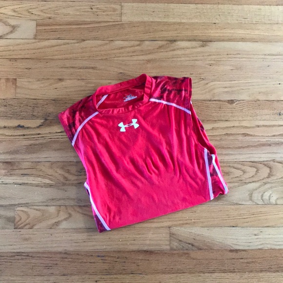Under Armour heat gear muscle tee - Picture 6 of 6